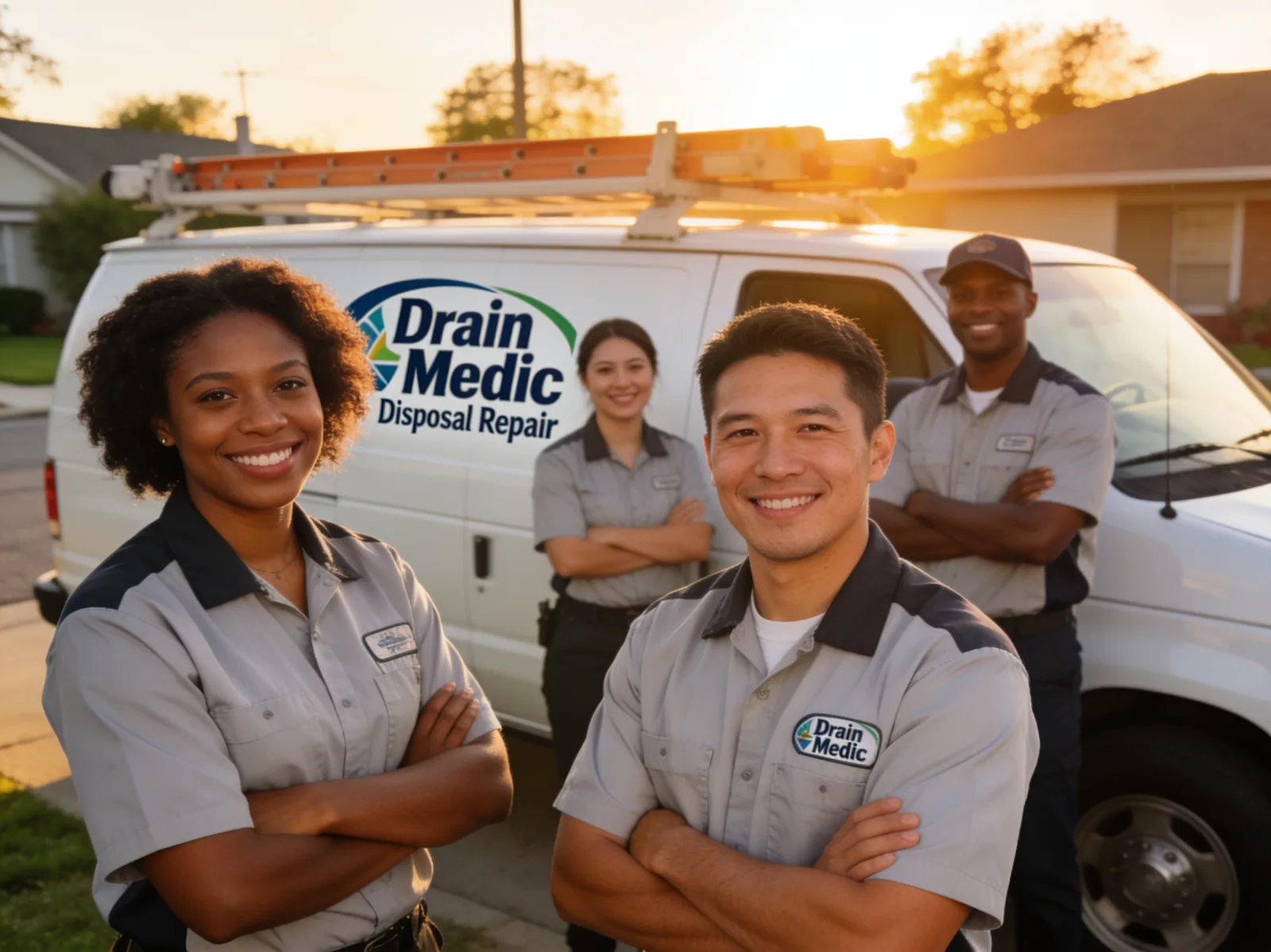 Garbage Disposal Repair company in Springbrook, WI